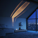 Oval Mirror Table Lamp - LUUGAA