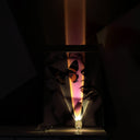 Oval Mirror Table Lamp - LUUGAA