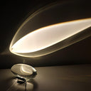 Oval Mirror Table Lamp - LUUGAA