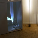Oval Mirror Table Lamp - LUUGAA
