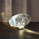 Oval Mirror Table Lamp - LUUGAA