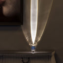 Oval Mirror Table Lamp - LUUGAA