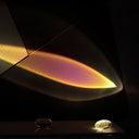 Oval Mirror Table Lamp - LUUGAA