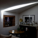 Oval Mirror Table Lamp - LUUGAA