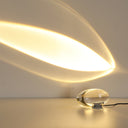 Oval Mirror Table Lamp - LUUGAA