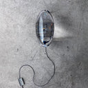 Oval Mirror Table Lamp - LUUGAA
