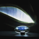 Oval Mirror Table Lamp - LUUGAA