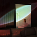 Oval Mirror Table Lamp - LUUGAA