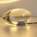 Oval Mirror Table Lamp - LUUGAA
