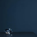 Oval Mirror Table Lamp - LUUGAA