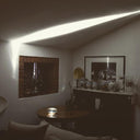 Oval Mirror Table Lamp - LUUGAA