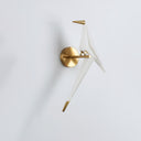 Peaceful Bird Wall Lamp - LUUGAA