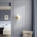 Peaceful Bird Wall Lamp - LUUGAA
