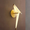 Peaceful Bird Wall Lamp - LUUGAA