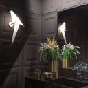 Peaceful Bird Wall Lamp - LUUGAA