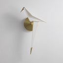 Peaceful Bird Wall Lamp - LUUGAA