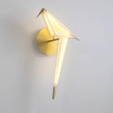 Peaceful Bird Wall Lamp - LUUGAA
