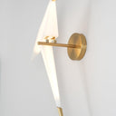 Peaceful Bird Wall Lamp - LUUGAA