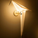 Peaceful Bird Wall Lamp - LUUGAA