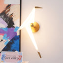 Peaceful Bird Wall Lamp - LUUGAA