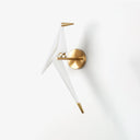 Peaceful Bird Wall Lamp - LUUGAA