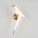 Peaceful Bird Wall Lamp - LUUGAA
