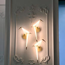 Peaceful Bird Wall Lamp - LUUGAA