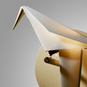 Peaceful Bird Wall Lamp - LUUGAA