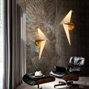 Peaceful Bird Wall Lamp - LUUGAA
