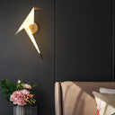 Peaceful Bird Wall Lamp - LUUGAA