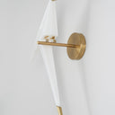 Peaceful Bird Wall Lamp - LUUGAA