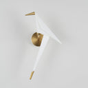 Peaceful Bird Wall Lamp - LUUGAA