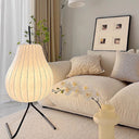 Pear Rice Paper Floor Lamp - LUUGAA