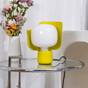 Petals Glass Table Lamp - LUUGAA