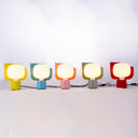 Petals Glass Table Lamp - LUUGAA