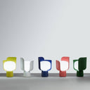 Petals Glass Table Lamp - LUUGAA