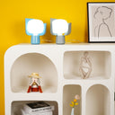 Petals Glass Table Lamp - LUUGAA