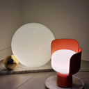 Petals Glass Table Lamp - LUUGAA