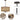 Phantoms Rattan Woven Pendant Light - LUUGAA