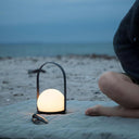 Portable Lantern Table Lamp - LUUGAA