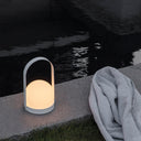 Portable Lantern Table Lamp - LUUGAA