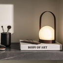 Portable Lantern Table Lamp - LUUGAA