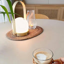 Portable Lantern Table Lamp - LUUGAA