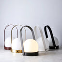 Portable Lantern Table Lamp - LUUGAA