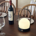 Portable Lantern Table Lamp - LUUGAA