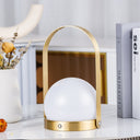 Portable Lantern Table Lamp - LUUGAA