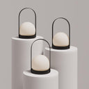 Portable Lantern Table Lamp - LUUGAA