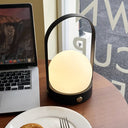 Portable Lantern Table Lamp - LUUGAA
