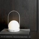 Portable Lantern Table Lamp - LUUGAA