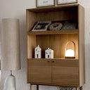 Portable Lantern Table Lamp - LUUGAA